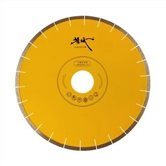 Dụng cụ cắt lưỡi cưa bằng đá cẩm thạch